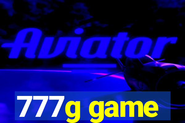 777g game